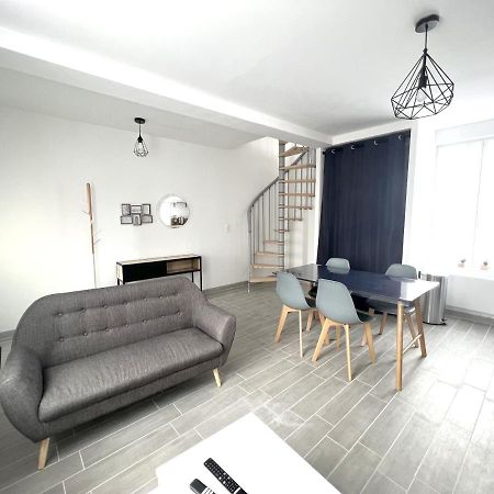 180A - Duplex T2 Tout Confort Du Gond - 45 M2 Le Gond-Pontouvre エクステリア 写真