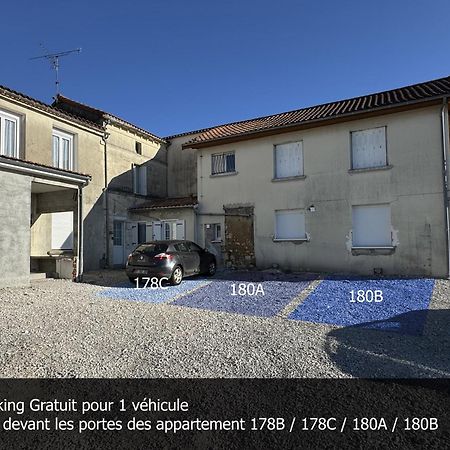 180A - Duplex T2 Tout Confort Du Gond - 45 M2 Le Gond-Pontouvre エクステリア 写真