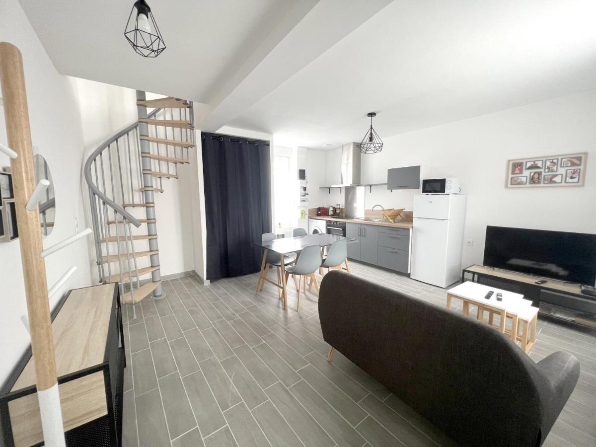 180A - Duplex T2 Tout Confort Du Gond - 45 M2 Le Gond-Pontouvre エクステリア 写真