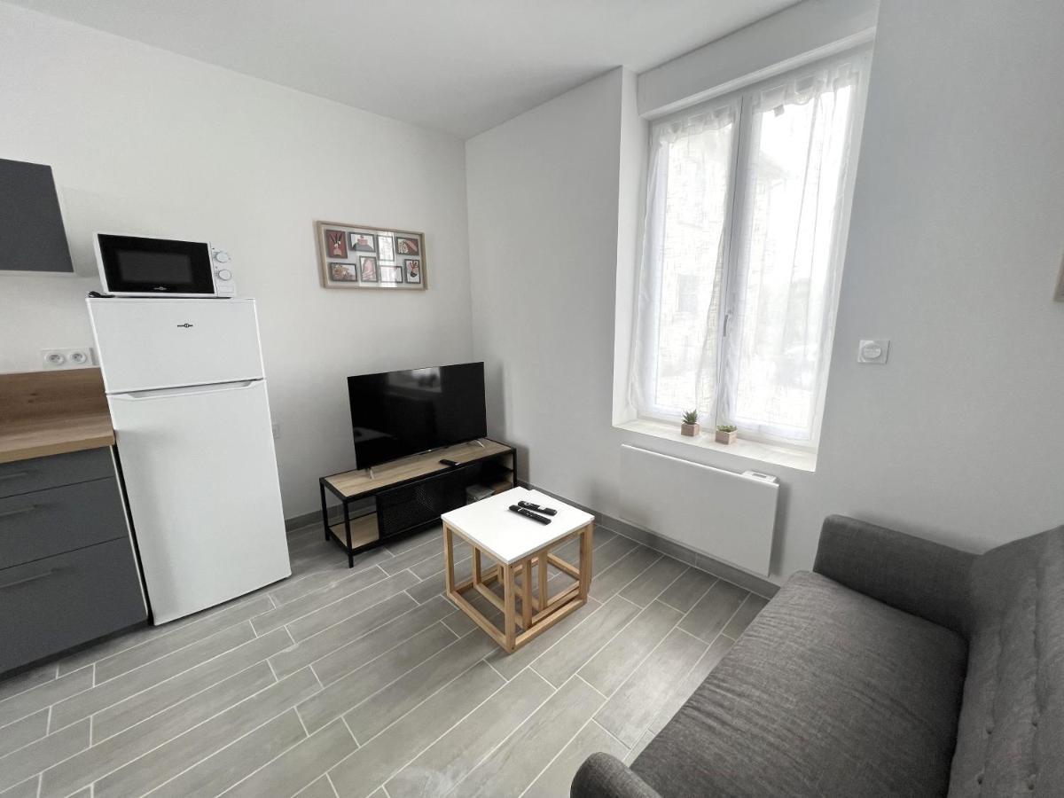 180A - Duplex T2 Tout Confort Du Gond - 45 M2 Le Gond-Pontouvre エクステリア 写真