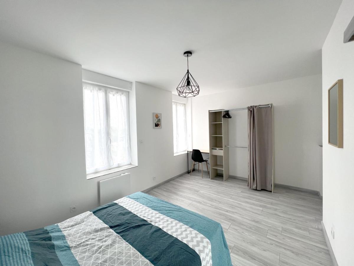 180A - Duplex T2 Tout Confort Du Gond - 45 M2 Le Gond-Pontouvre エクステリア 写真