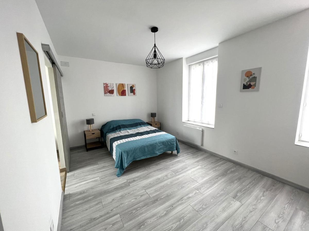 180A - Duplex T2 Tout Confort Du Gond - 45 M2 Le Gond-Pontouvre エクステリア 写真