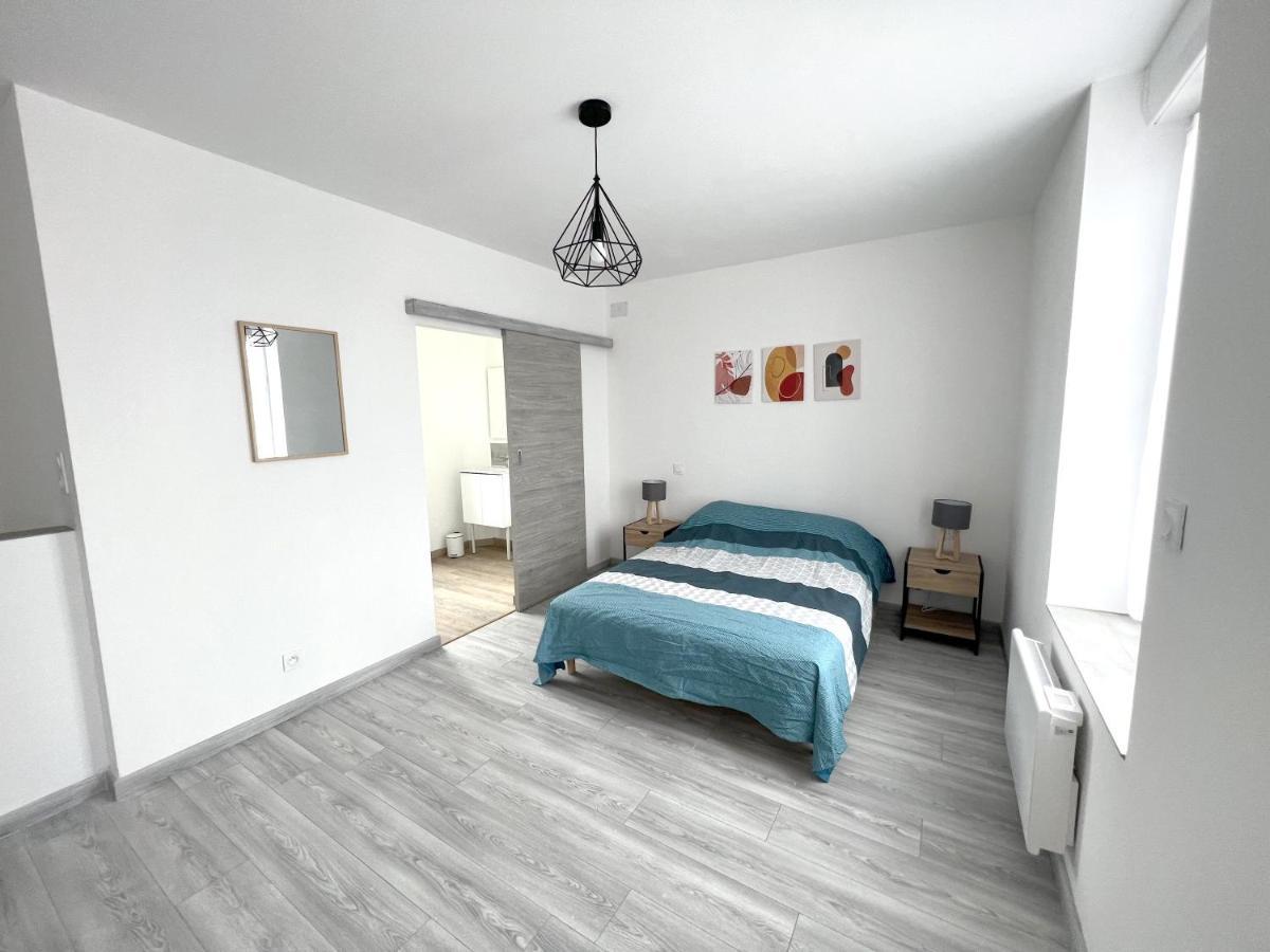 180A - Duplex T2 Tout Confort Du Gond - 45 M2 Le Gond-Pontouvre エクステリア 写真