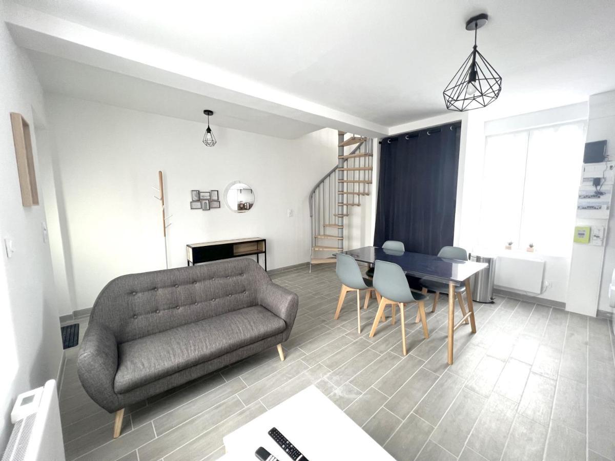 180A - Duplex T2 Tout Confort Du Gond - 45 M2 Le Gond-Pontouvre エクステリア 写真