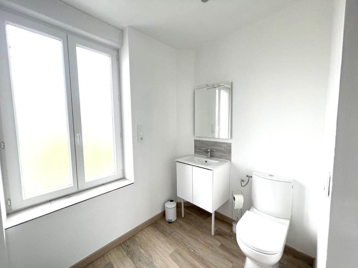 180A - Duplex T2 Tout Confort Du Gond - 45 M2 Le Gond-Pontouvre エクステリア 写真